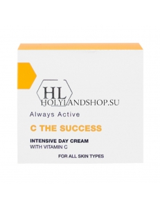 Holy Land C the Success Intensive Eye Cream with Vitamin C 15ml